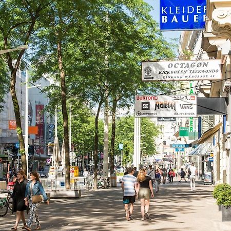 Luxury Suites Mariahilf Wien Exteriör bild