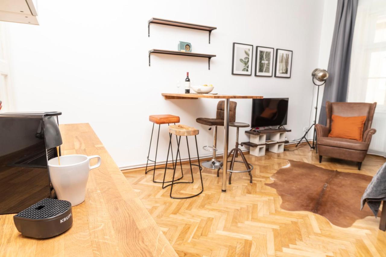 Luxury Suites Mariahilf Wien Exteriör bild
