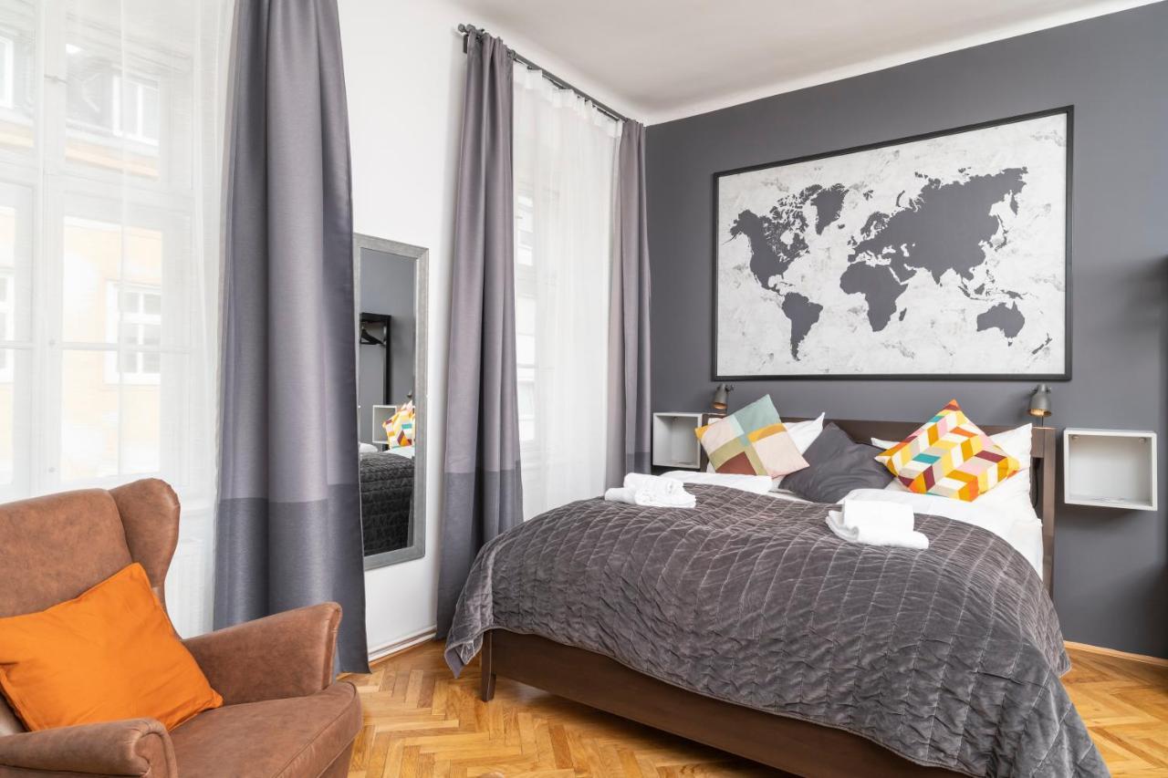 Luxury Suites Mariahilf Wien Exteriör bild