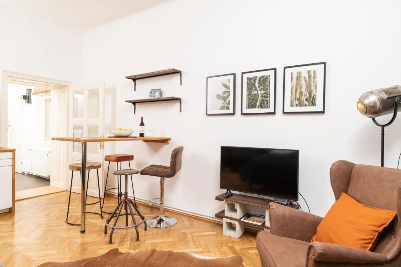 Luxury Suites Mariahilf Wien Exteriör bild