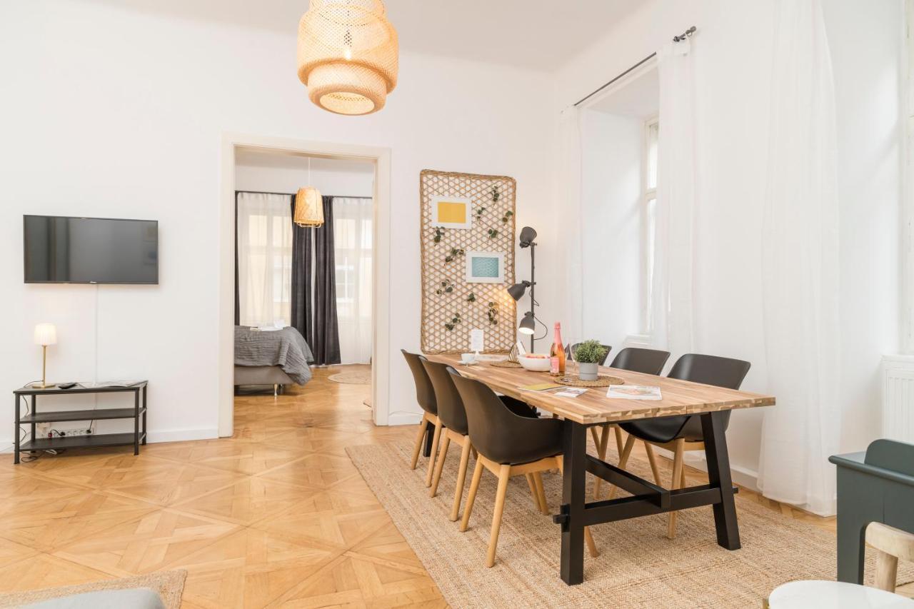 Luxury Suites Mariahilf Wien Exteriör bild