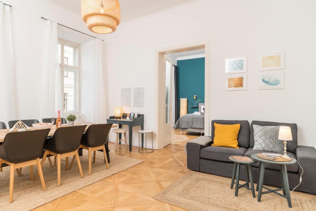 Luxury Suites Mariahilf Wien Exteriör bild