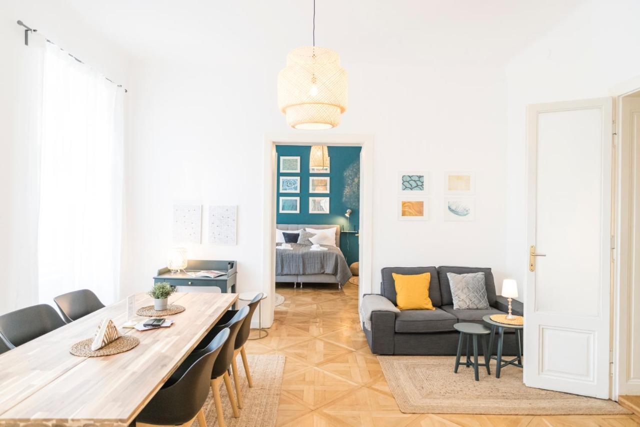 Luxury Suites Mariahilf Wien Exteriör bild