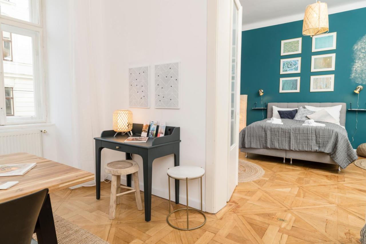 Luxury Suites Mariahilf Wien Exteriör bild