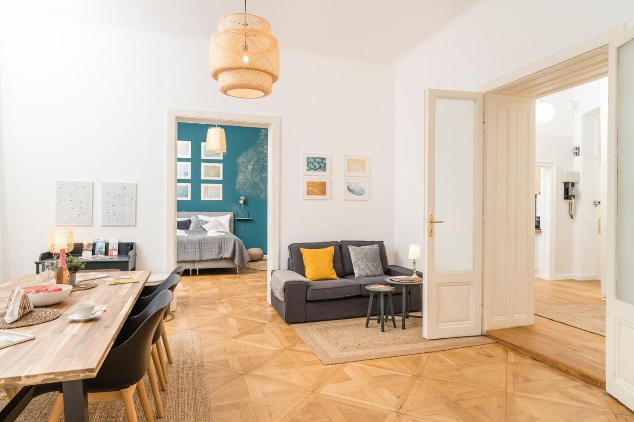 Luxury Suites Mariahilf Wien Exteriör bild