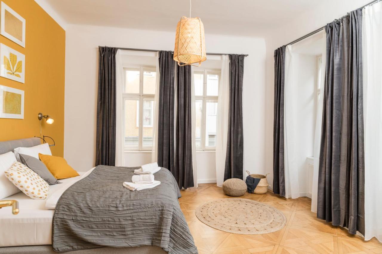 Luxury Suites Mariahilf Wien Exteriör bild