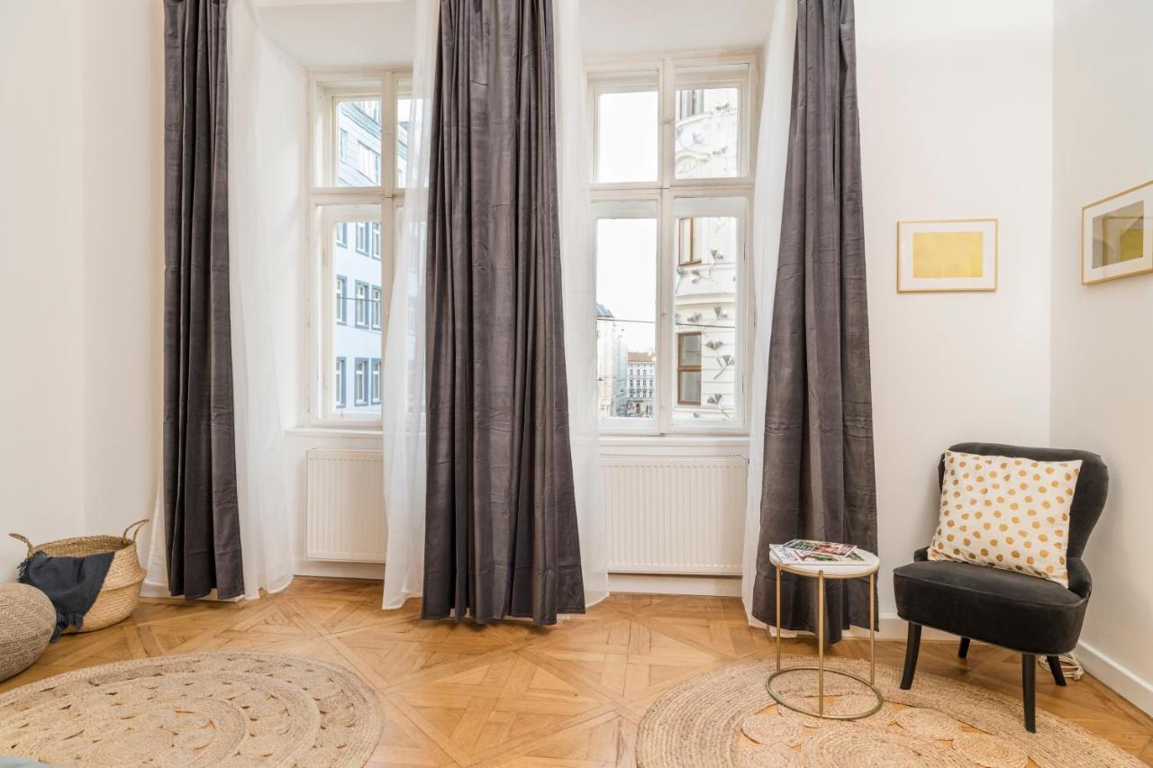 Luxury Suites Mariahilf Wien Exteriör bild